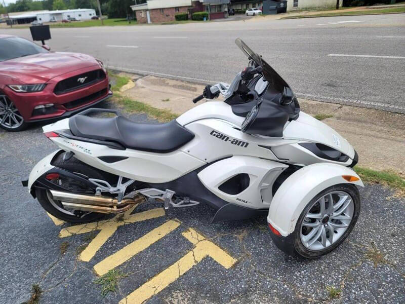 2014 Can-Am Spyder RS-S for sale at Yep Cars in Dothan, AL