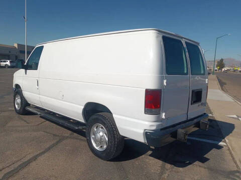 2011 Ford E-Series E-250