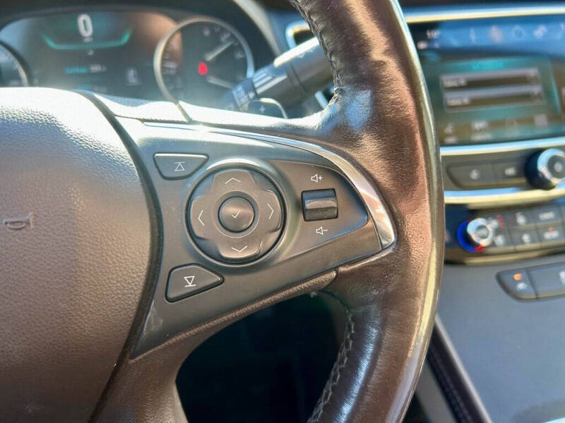 2018 Buick LaCrosse Premium