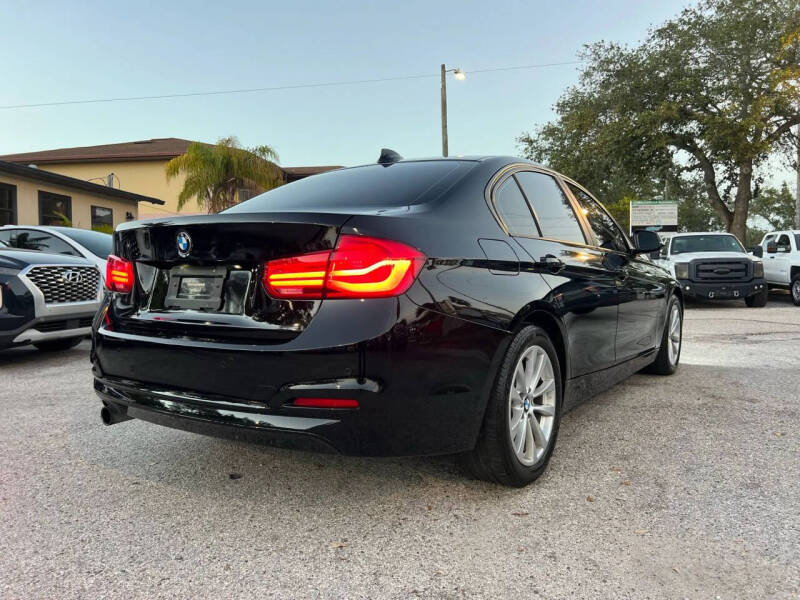 2016 BMW 3 Series 320i