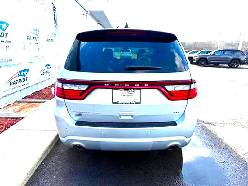 2025 Dodge Durango GT
