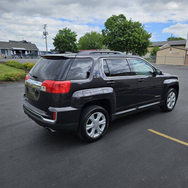 2016 GMC Terrain SLE-2