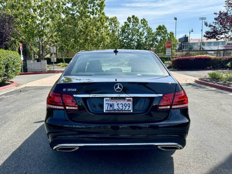 2016 Mercedes-Benz E-Class E 350