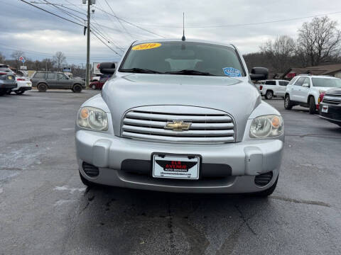 2010 Chevrolet HHR LS