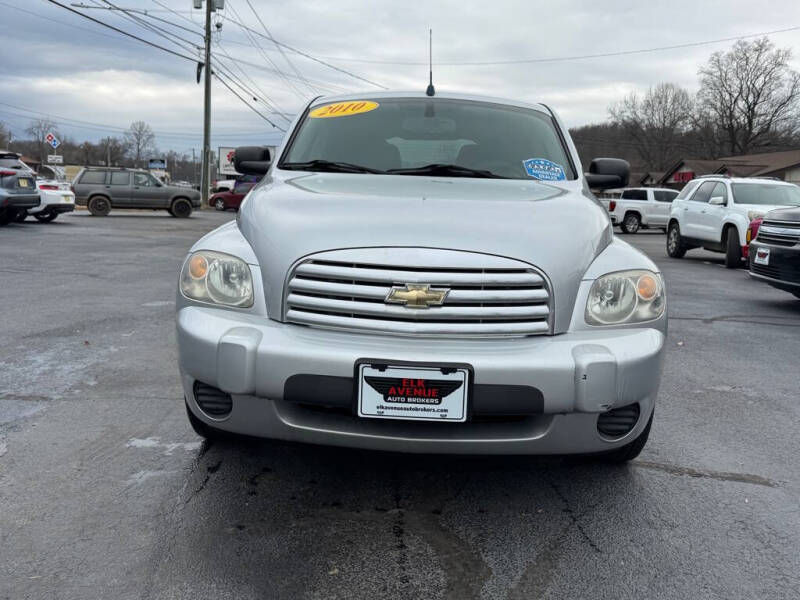 2010 Chevrolet HHR LS