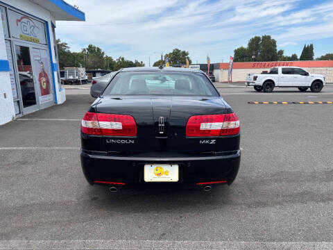 2013 Lincoln MKS