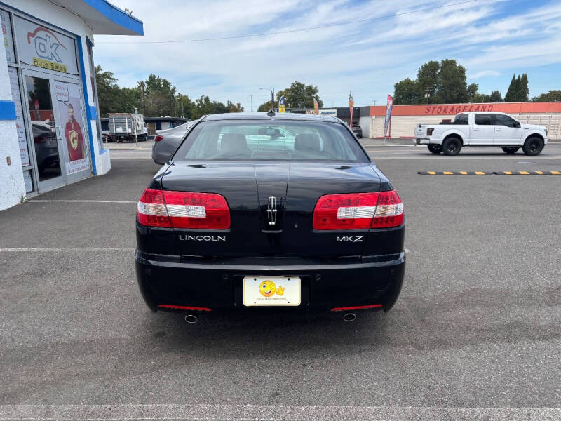 2013 Lincoln MKS