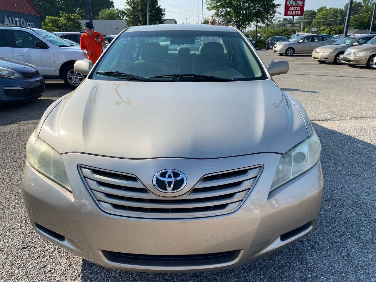 2009 Toyota Camry photo