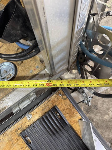 2014 EZ Hauler EZES7X24