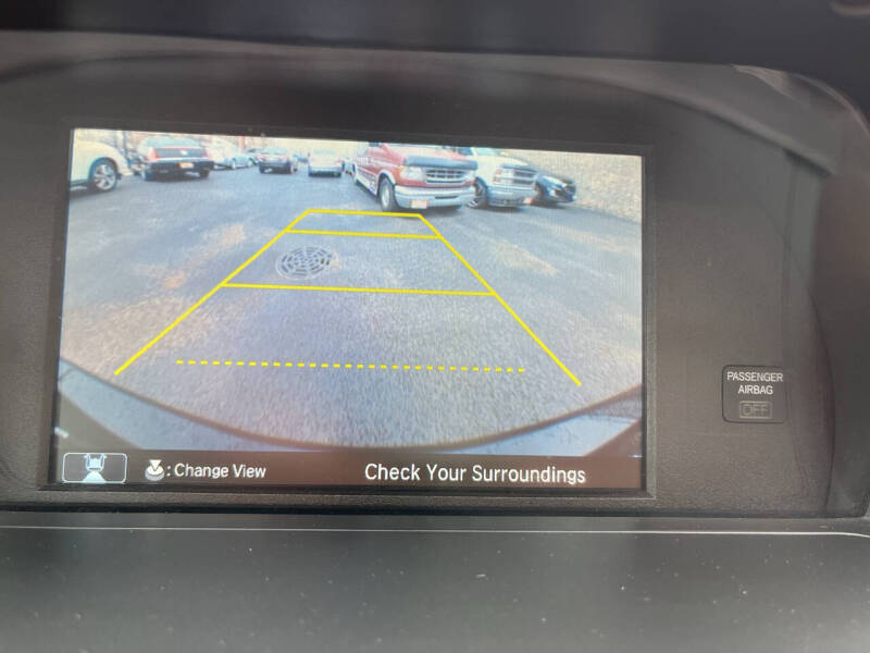 2013 Honda Accord EX-L V6 w/Navi