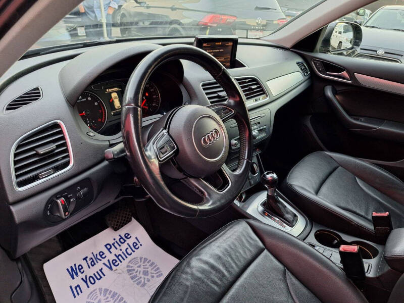 2016 Audi Q3 2.0T Premium Plus