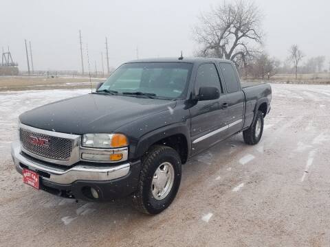 2003 GMC Sierra 1500 for sale at Best Car Sales in Rapid City SD