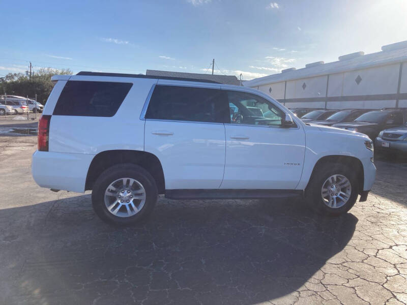 2017 Chevrolet Tahoe LS