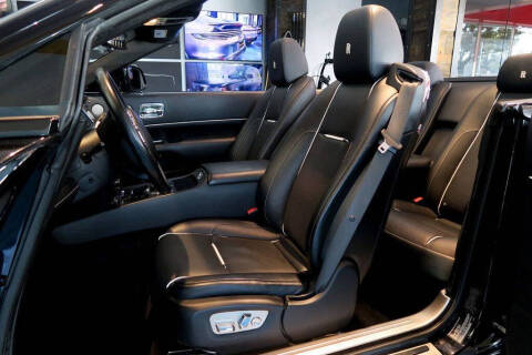 2017 Rolls-Royce Dawn