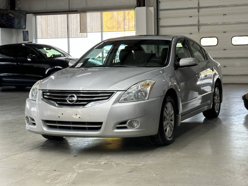 2010 Nissan Altima