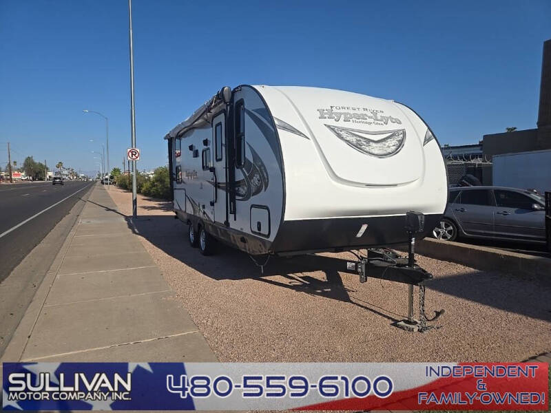 2019 Forest River Heritage Glen for sale at TrucksForWork.net in Mesa AZ