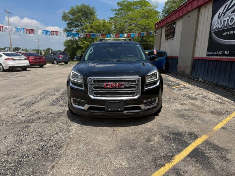 2017 GMC Acadia Limited