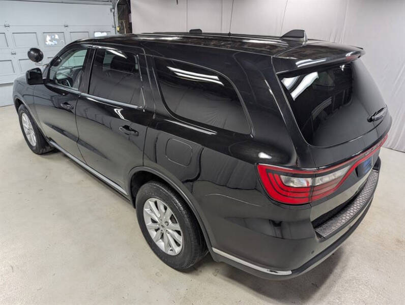 2020 Dodge Durango Pursuit