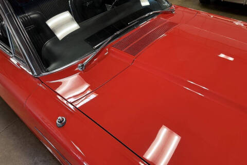 1965 Ford Thunderbird