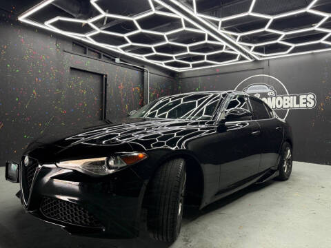 2019 Alfa Romeo Giulia