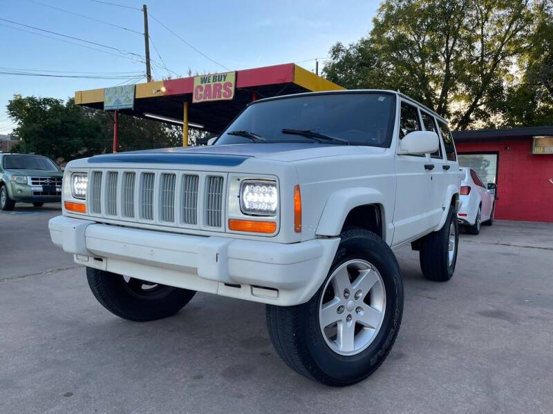 1998 Jeep Cherokee For Sale Carsforsale Com