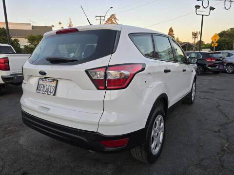 2018 Ford Escape S
