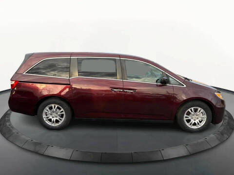 2013 Honda Odyssey