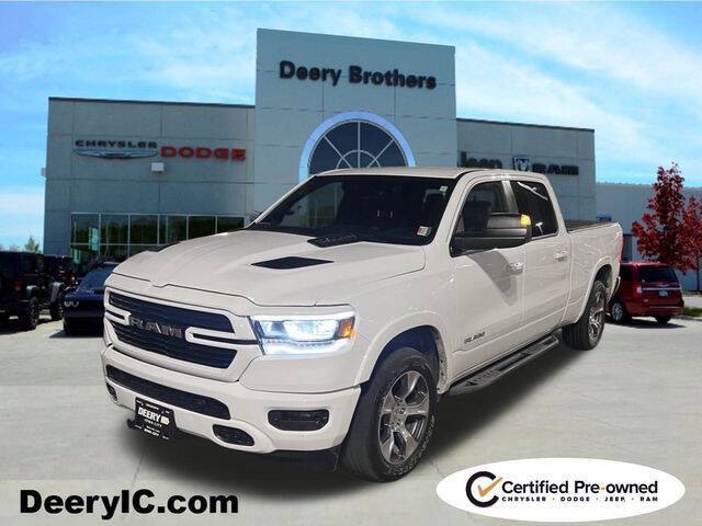 2022 RAM 1500 Laramie