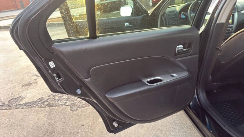 2010 Ford Fusion Hybrid