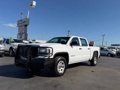 2016 GMC Sierra 1500