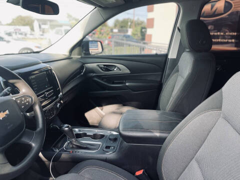 2018 Chevrolet Traverse LS