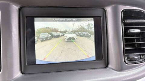 2019 Dodge Charger SXT