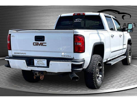 2015 GMC Sierra 3500HD