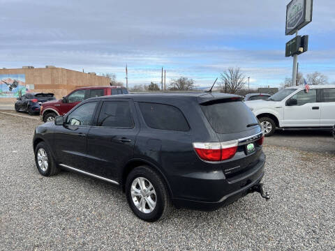 2013 Dodge Durango SXT