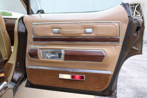 1974 Buick Electra