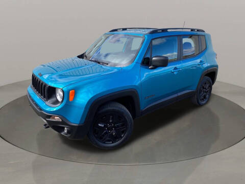2021 Jeep Renegade Upland