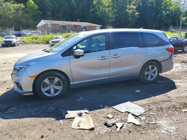 2020 Honda Odyssey EX-L