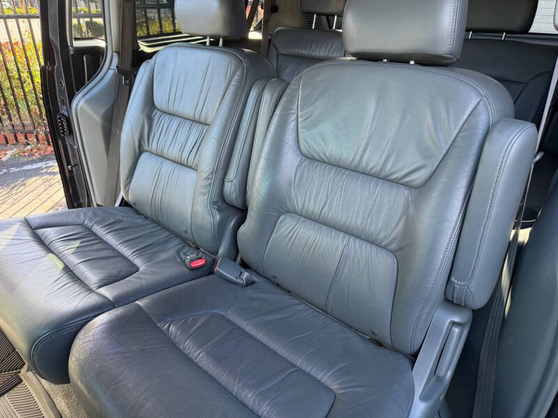 2003 Honda Odyssey EX-L