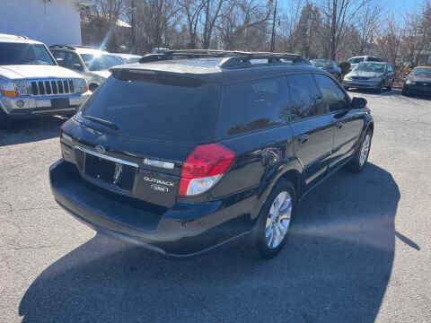 2008 Subaru Outback