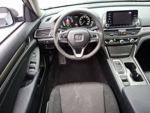 2018 Honda Accord Hybrid