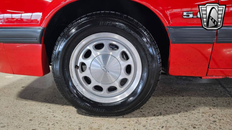 1985 Ford Mustang GT