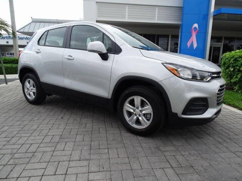 2022 Chevrolet Trax for sale at PHIL SMITH AUTOMOTIVE GROUP - Phil Smith Chevrolet in Lauderhill FL