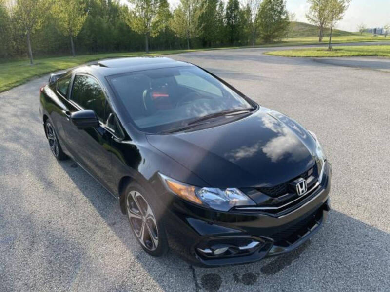 2014 Honda Civic Si's photo