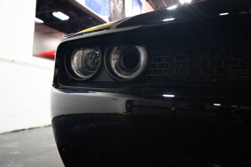 2020 Dodge Challenger SRT Hellcat