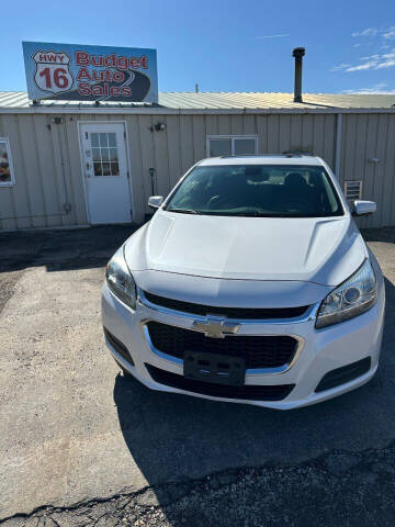 2015 Chevrolet Malibu for sale at Highway 16 Auto Sales in Ixonia WI