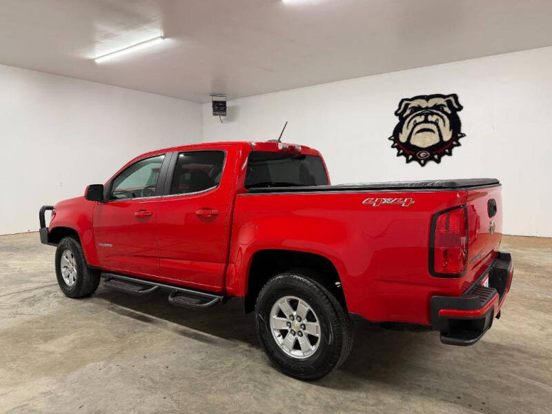 2020 Chevrolet Colorado