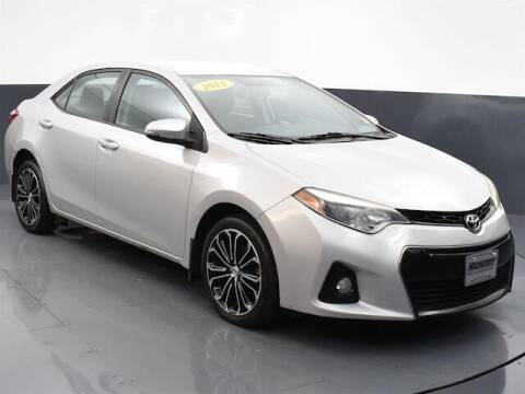 2015 Toyota Corolla for sale at Hickory Used Car Superstore in Hickory NC