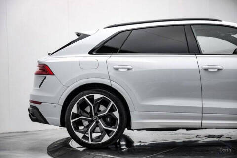 2023 Audi RS Q8 4.0T quattro