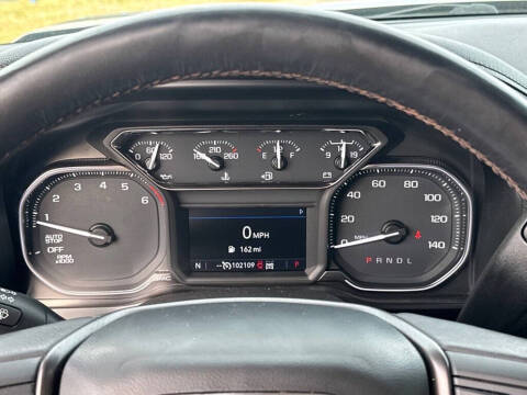 2020 GMC Sierra 1500