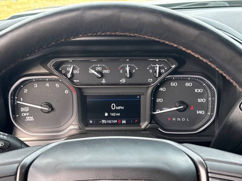 2020 GMC Sierra 1500